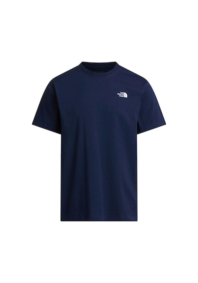 The North Face M Evolutıon Sımple Dome Regular Erkek Tişört Nf0a8cz28k21 Lacivert