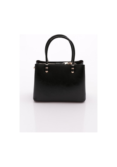 Sisley Sly-397 Kadın Omuz & Kol Çantası Siyah