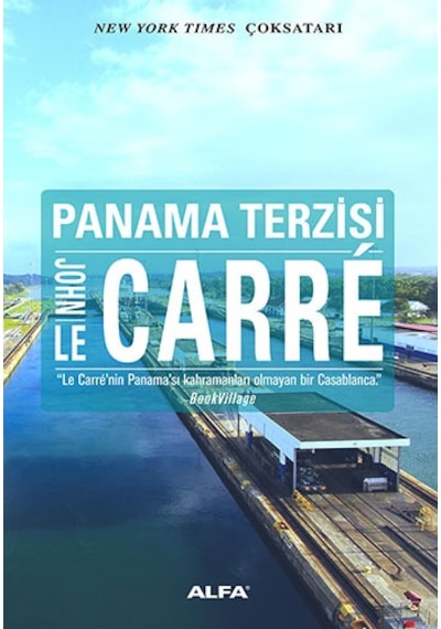 Panama Terzisi + Gece Müdürü + Okuma Sticker'ları