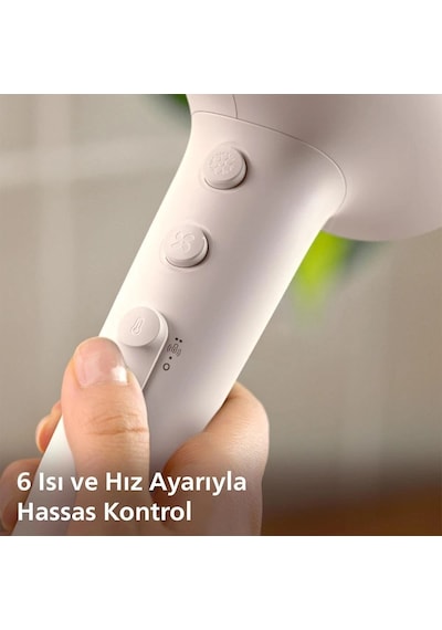 Philips BHD500/00 Thermoshield 2100 W Saç Kurutma Makinesi