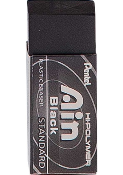 Pentel Hi-Polymer Ain Siyah Silgi