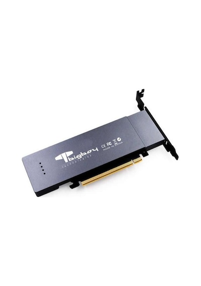Bigboy Btc-Pe4Mx16 Pcıe 3.0 X4 Pcıe 3.0X16 4Xm.2 22X80 Çevirici Ü