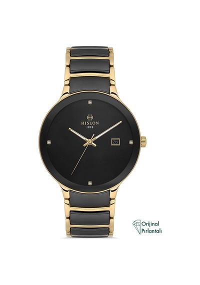 Hislon Men's Classic Cl110g-04sg Gri