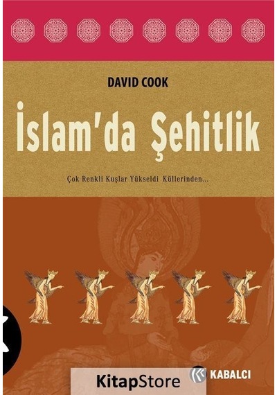 İslam'da Şehitlik  - David Cook  - Kabalcı Yayınevi