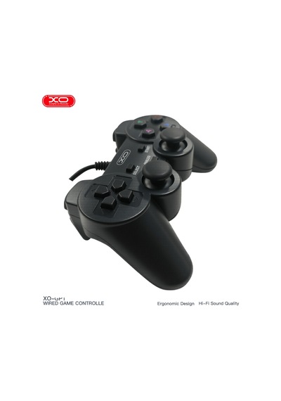 Gp1 Kablolu Analoglu Oyun Kolu - Pc Uyumlu Joystick