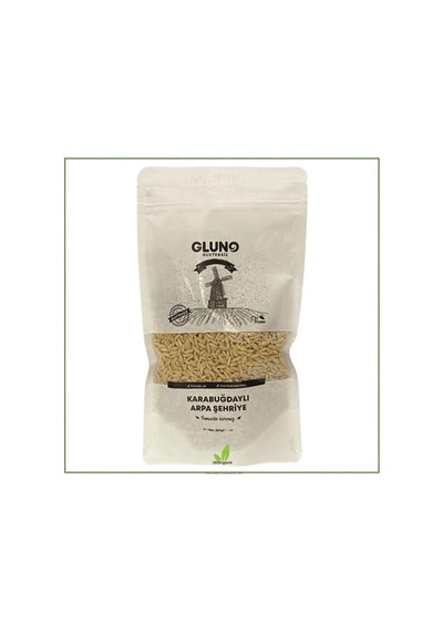 Gluno Glutensiz Karabuğdaylı Arpa Şehriye 200 G