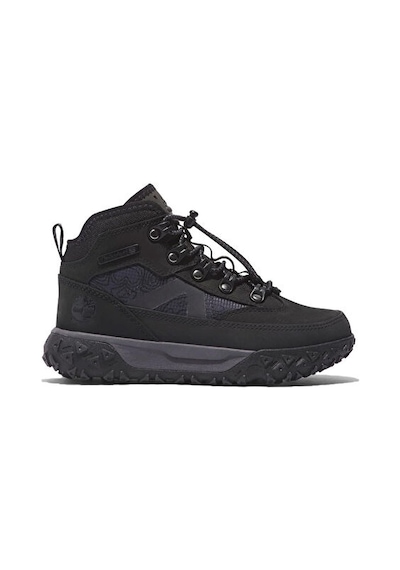 Timberland Greenstride Motion 6 Mid Bungee Waterpro Çocuk Outdoor Botu Tb1a673z0151 Siyah Siyah