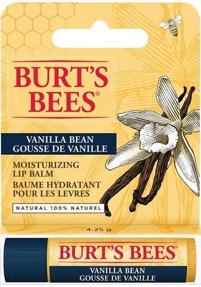 Vanilya Aromalı Dudak Bakım Kremi - Vanilla Bean Lip Balm X 2 Adet