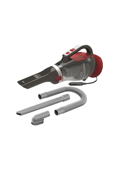 Black&Decker Adv1200 12V-12.5Watt Araç Süpürgesi