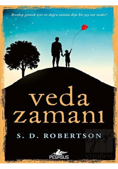 Veda Zamanı Pegasus Yayınları - Pegasus Yayınları
