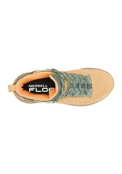Merrell Moab Speed 2 Ltr Mid Wp Kadın Bot-28720-kahverengi Kahverengi