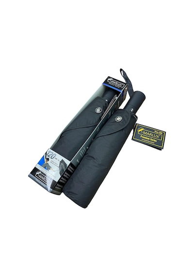 Marlux Premium Seri Şemsiye Siyah 709603 Siyah