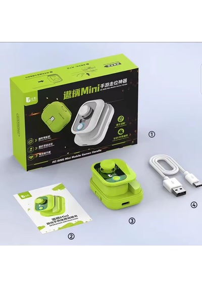 Aobing Mini Pro Yapay Zeka Desteği Sayesinde Elle Oynama Bluetoo