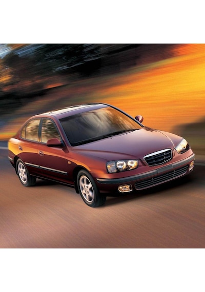 Hyundai Elantra 2001-2006 Ön Cam Silecek Takımı 50x45cm