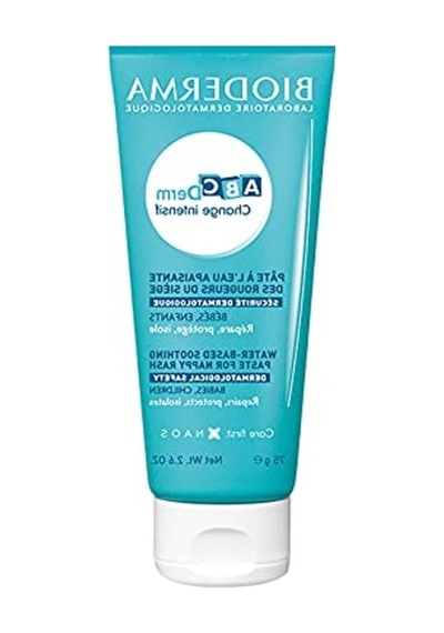 Su Bazlı Pişik Önleyici Bakım Kremi - 75g, Hassas Ciltler İçin