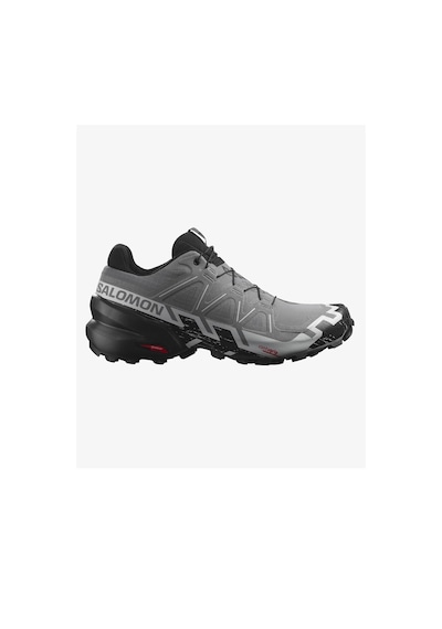 Salomon Speedcross 6 Erkek Outdoor Ayakkabı L417380 - Gri