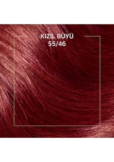 Koleston Kıt 55/46 Kızıl Büyü