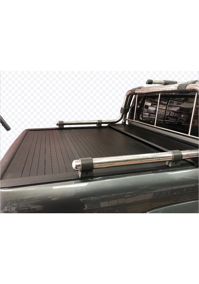Isuzu D-max 2006-2012 Sürgülü Bagaj Kapağı Rollbag Bagaj Kepengi