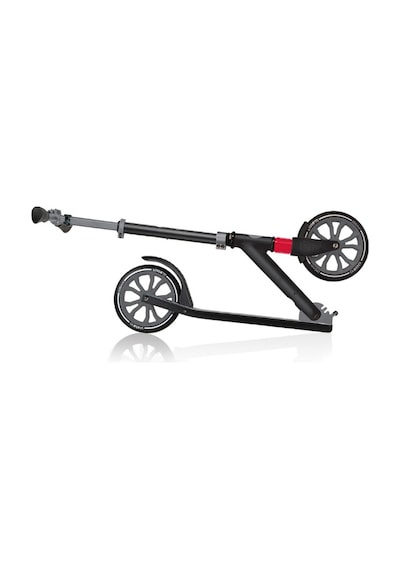 Globber Nl 205 Katlanabilir Scooter - Siyah-gri