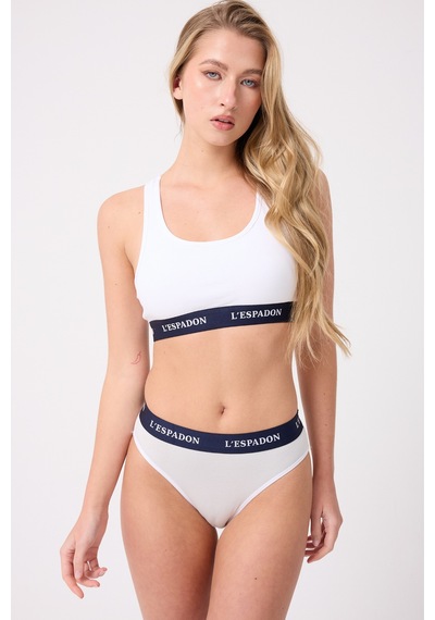 Regatta Lady Fit Slip -3227 Beyaz