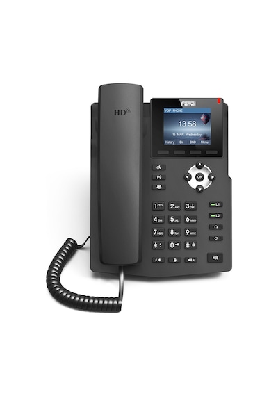 Fanvil X3SG IP Masaüstü Telefon