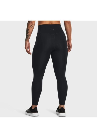 Under Armour Meridian Ankle Kadın Siyah Polo Yaka Tişört