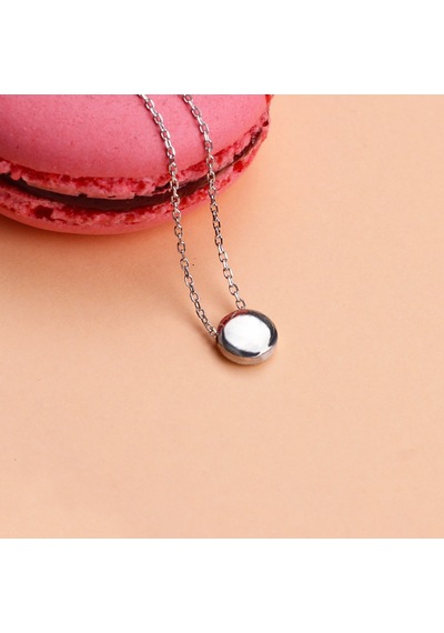 Glorria Gümüş Top Kolye (381945079) Glorria Gümüş Top Kolye (381945079)