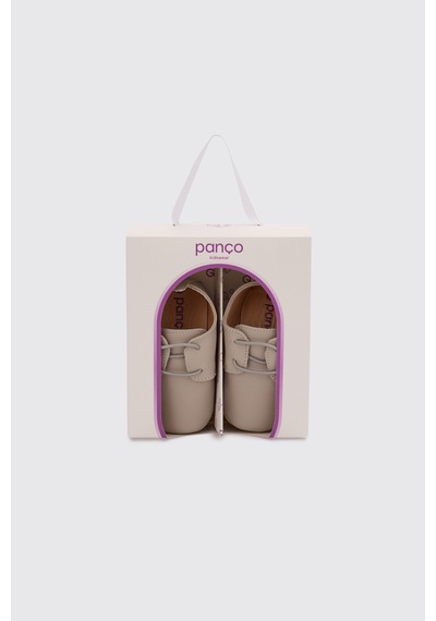 Panço Yenidoğan Patik 2612bn29005 Krem