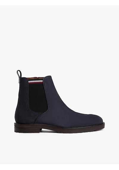 Tommy Hilfiger Erkek Bot Fm0fm05560dw5 Siyah