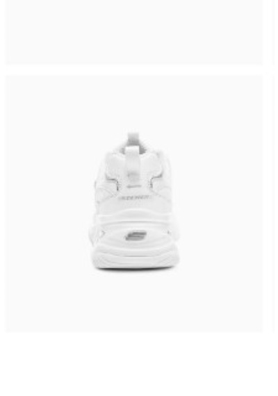 Skechers 896147 Wsl Kadın Spor Ayakkabı Beyaz
