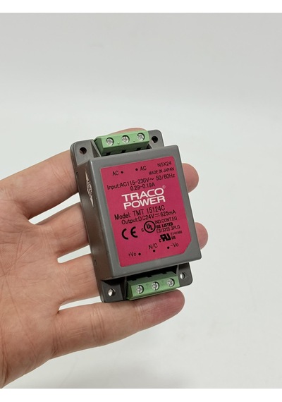 Traco Power Tmt 15124c Power Supply