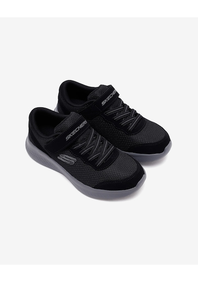 Skechers Skech-lıte Pro Sprınt Surge Büyük Erkek Çocuk Siyah Spor Ayakkabı 404015l Bkcc Siyah