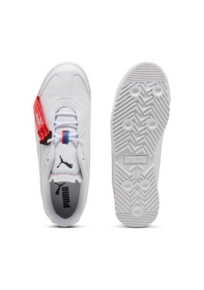 Puma Bmw Mms Roma Stradale Erkek Sneaker Beyaz