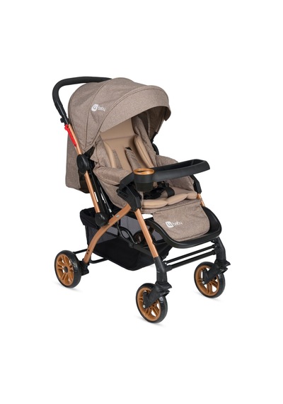4 Baby AB-310 Active Gold Çift Yön Bebek Arabası