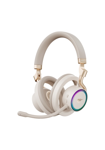 Havit Gamenote Fuxi-h8 Rgb Gaming Mikrofonlu Kulaklık Over-head Style, 32mm Sürücü, 6 Mod Bağlantı