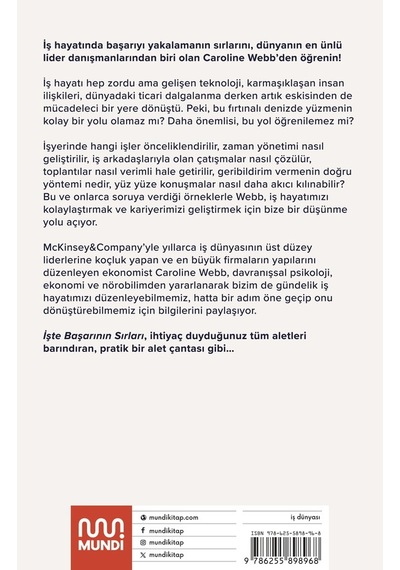 İşte Başarının Sırları