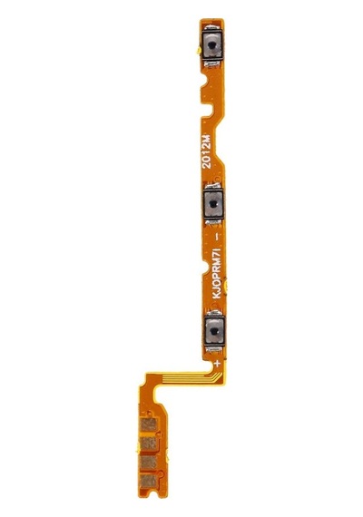 Realme 7i Uyumlu On Off Yan Ses Power Film Flex Rmx2103