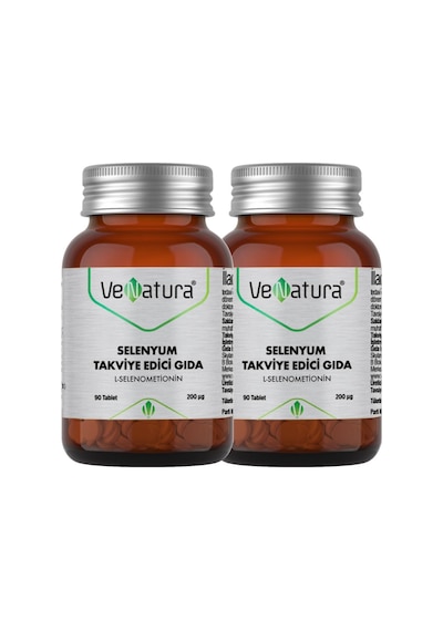 Venatura Selenyum 90 Tablet 2 Adet