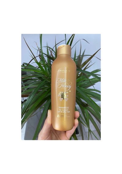 Milk & Honey Gold Şampuan 35957 Tüm Saç Tipleri