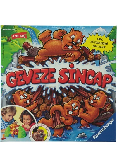 Geveze Sincap  Rot221479