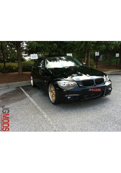 Bmw 3 Seri E90 2005-2011 Arası M Tampon Uyumlu Sis Farı İthal