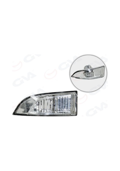 Gva Dıs Dıkız Ayna Sınyalı Sol Megane Iıı 09 Fluence 09 Gva 2011350 261656470r