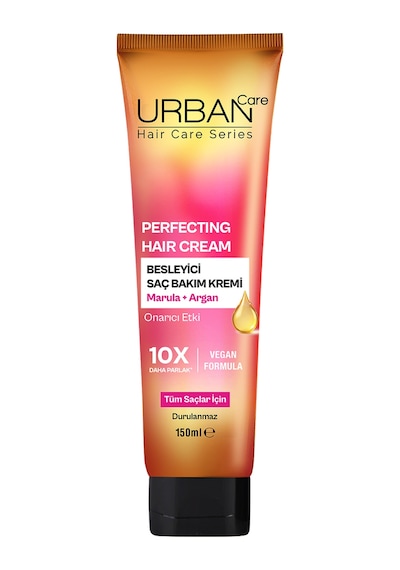 Perfecting Marula Ve Argan Yağı Besleyici Parlaklık Veren Saç Bakım Kremi -150ml-vegan