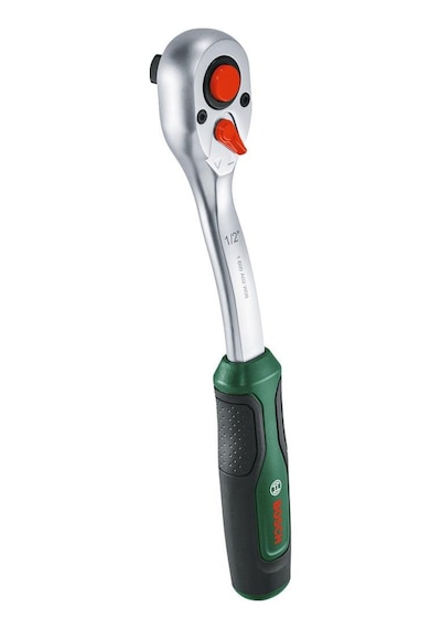 Bosch 1/2" Cırcırlı Somun Sıkma 72 Dişli - 1600a0317v