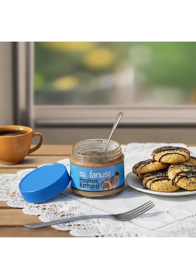 Fanus %100 Katkısız Haşhaş Ezmesi 300g
