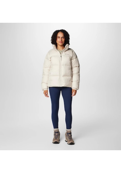 Columbia Pioneer Summit Jacket Kadın Mont Xl9951-278 Krem