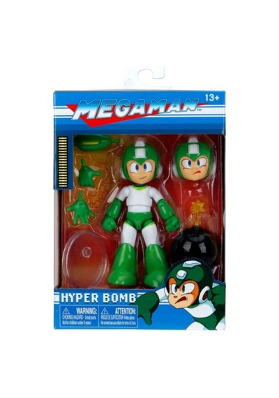 Man Hyper Bomb Figürü