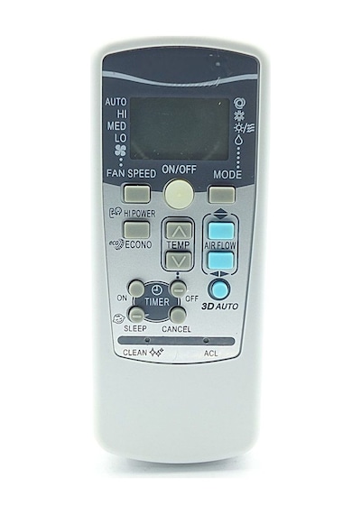 Mitsubishi Src35Zmp-S Srk35Zmp-S Srk45Zmp-S Klima  Kumandası