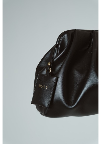 Buly Clutch Çanta Siyah