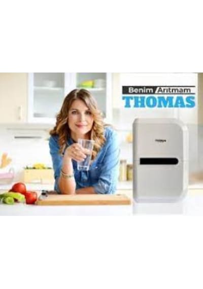 Thomas Su Arıtma Cihazı Ph8 Dahili 8 Litre Metal Tank Ve Lüsk Mus 493326451
